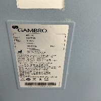 Gambro AK-96 - Dialysis image 2